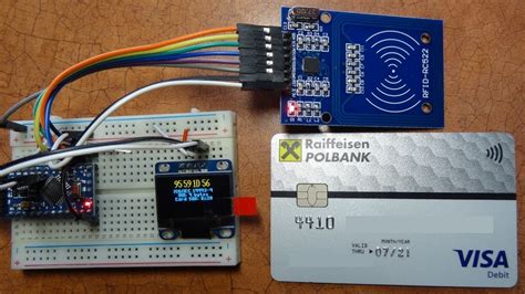 arduino nfc rfid reader|Arduino key card reader.